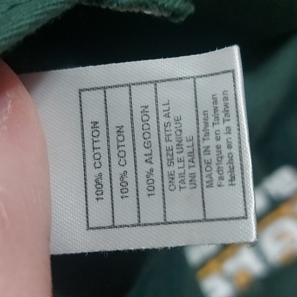 Nwot Green Bay packers baseball hat - Picture 4 of 5